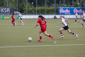 Bild 208 - wCJ Ballfreunde Pokal Finale  Altona 93 - Eimsbuetteler TV : Ergebnis: 0:2